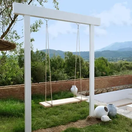 度假居 Zai Jardin 费特希耶