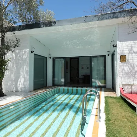 Zai Jardin Hébergement de vacances Fethiye
