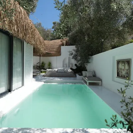 Hébergement de vacances Zai Jardin *