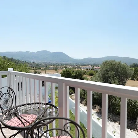Zai Jardin Case de vacanță Fethiye
