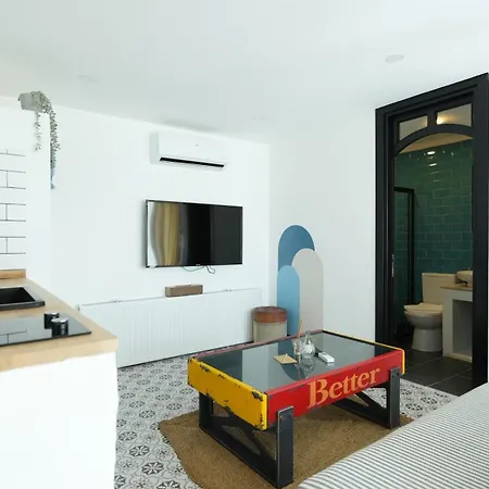 Feriehus Zai Jardin Fethiye