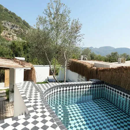 Zai Jardin Feriehus Fethiye