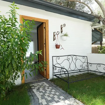 Zai Jardin Feriehus *