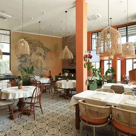 Zai Jardin Feriehus *