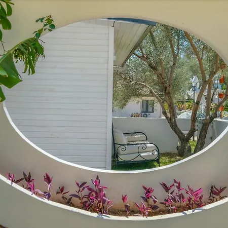 Zai Jardin Feriehus *
