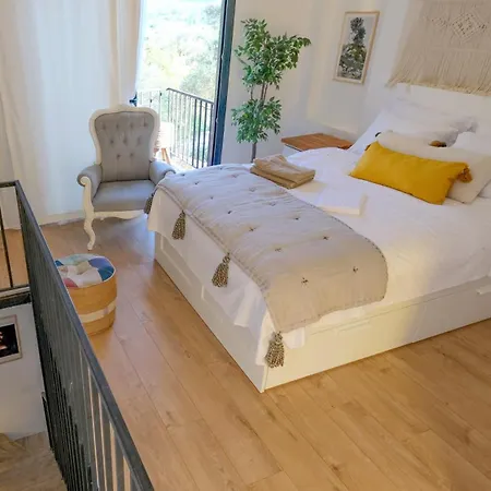 Feriehus Zai Jardin Fethiye