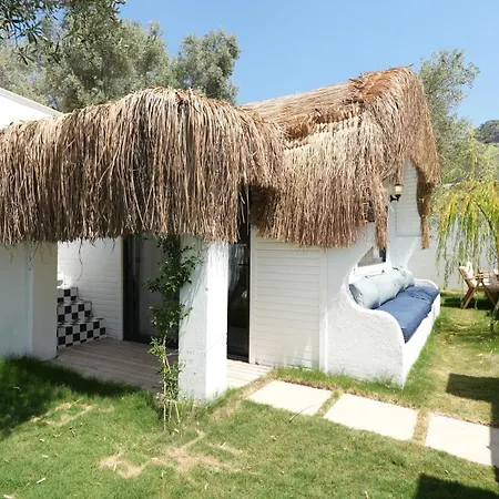 Ferienhaus Zai Jardin Fethiye