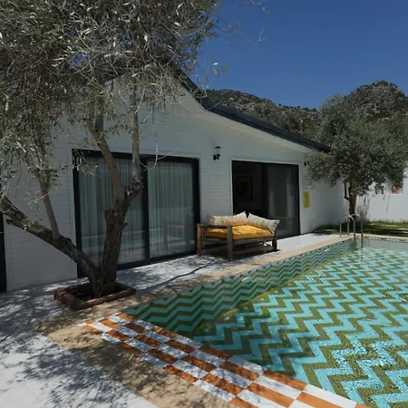 Zai Jardin Фетхие