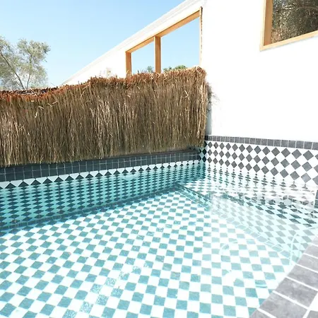 Zai Jardin Σπίτι διακοπών Φετιγιέ