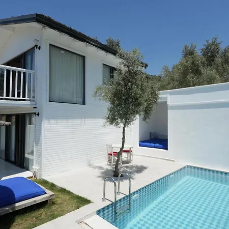 Zai Jardin Vakantiehuis