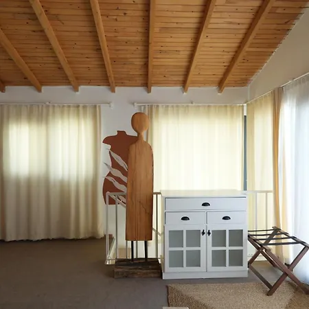 בית נופש Zai Jardin *