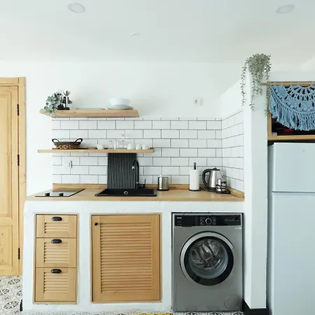 Zai Jardin בית נופש *