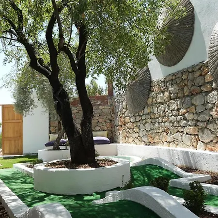 בית נופש Zai Jardin