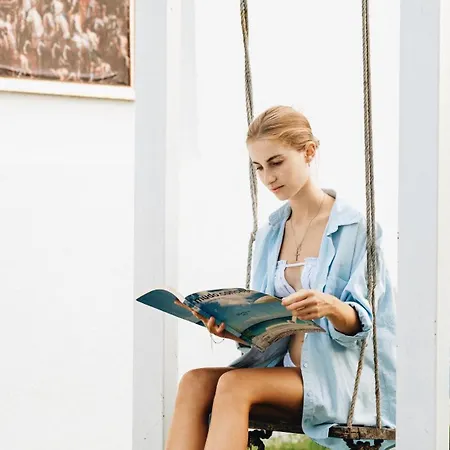 בית נופש Zai Jardin *