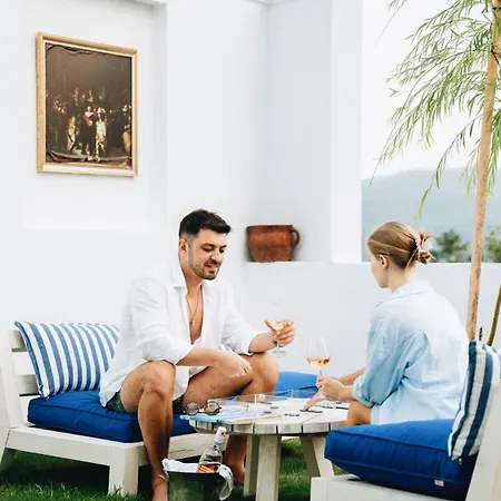 Zai Jardin Ferienhaus Fethiye