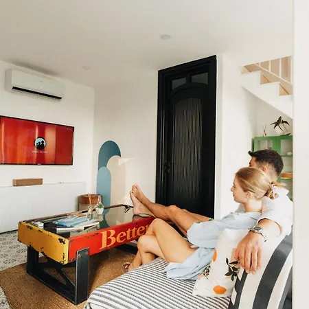 Дом отдыха Zai Jardin Фетхие