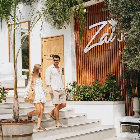 Zai Jardin Ferienhaus *