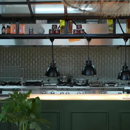 בית נופש Zai Jardin