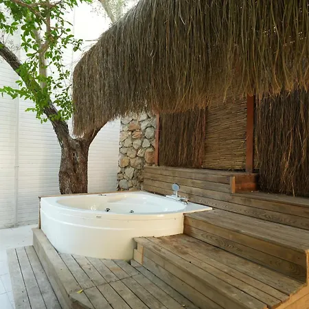 Zai Jardin בית נופש