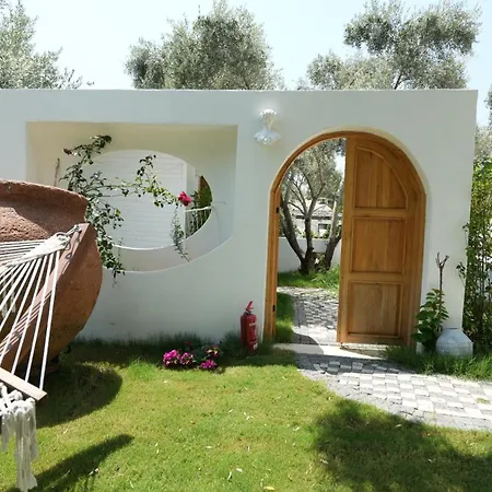 Zai Jardin Vakantiehuis