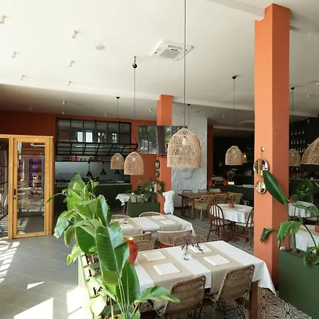 Zai Jardin Semesterbostad Fethiye