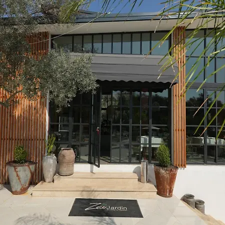 Zai Jardin Semesterbostad Fethiye