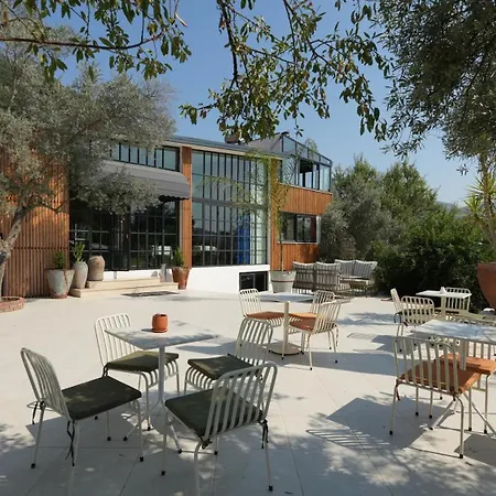 Zai Jardin בית נופש *