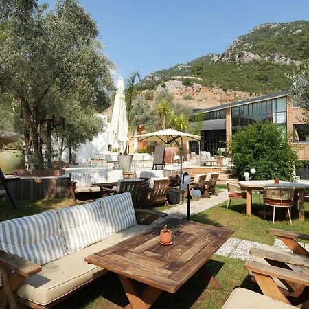 Zai Jardin בית נופש