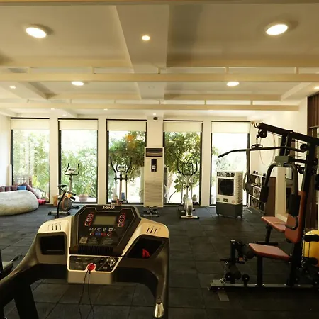 בית נופש Zai Jardin