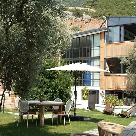 Zai Jardin Fethiye