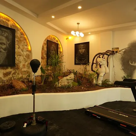 Zai Jardin Дом отдыха Фетхие