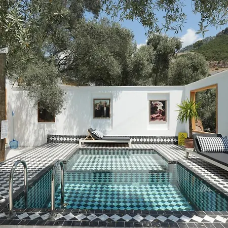 Zai Jardin בית נופש