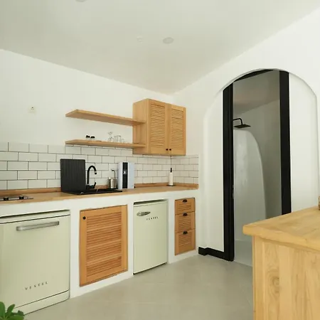 Zai Jardin Semesterbostad