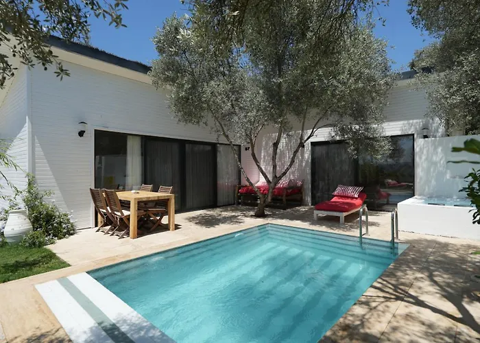 Zai Jardin Prázdninový dům