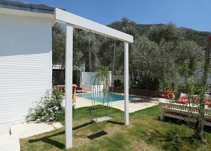 Prázdninový dům Zai Jardin Fethiye