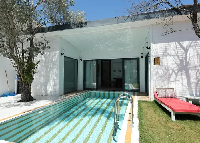 Zai Jardin Prázdninový dům Fethiye