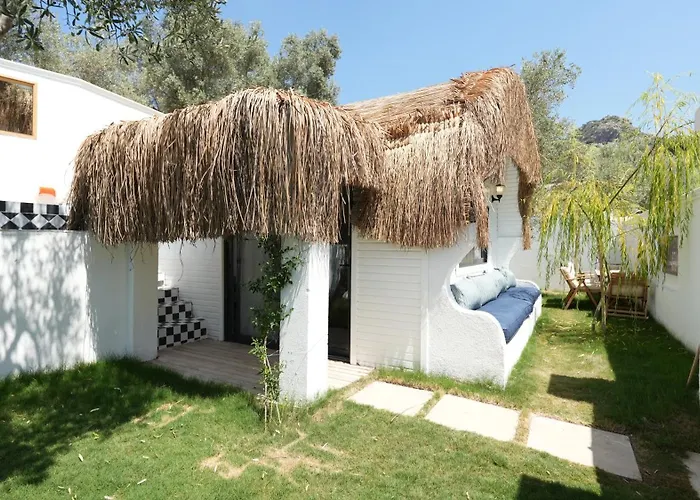 Prázdninový dům Zai Jardin Fethiye