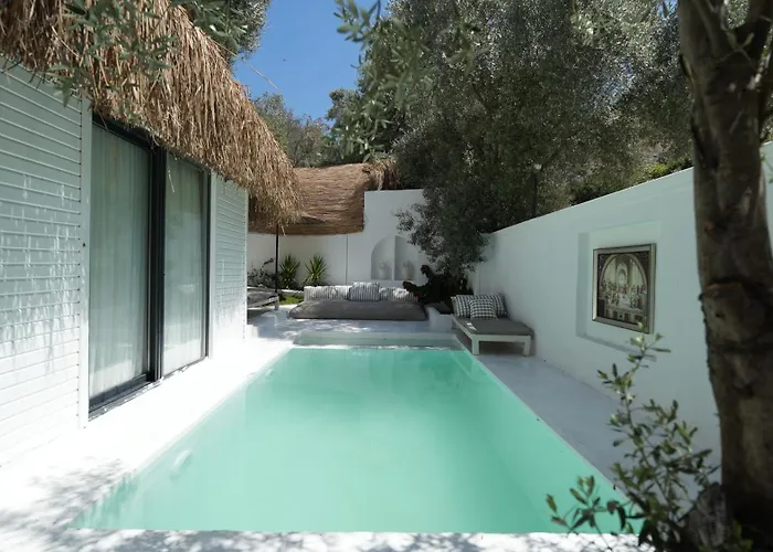 Prázdninový dům Zai Jardin *