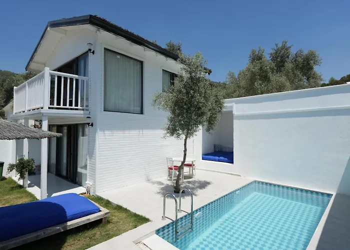 Zai Jardin Prázdninový dům