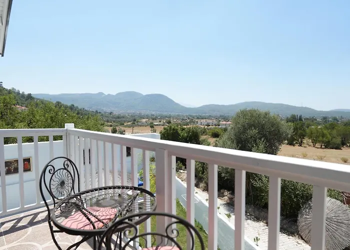 Zai Jardin Prázdninový dům Fethiye