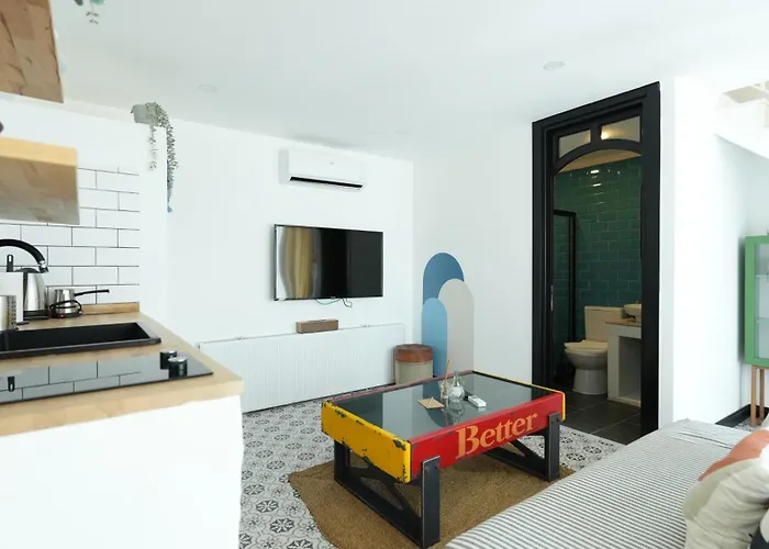 Prázdninový dům Zai Jardin Fethiye