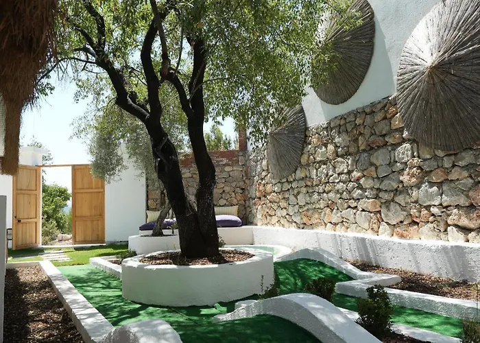 Prázdninový dům Zai Jardin