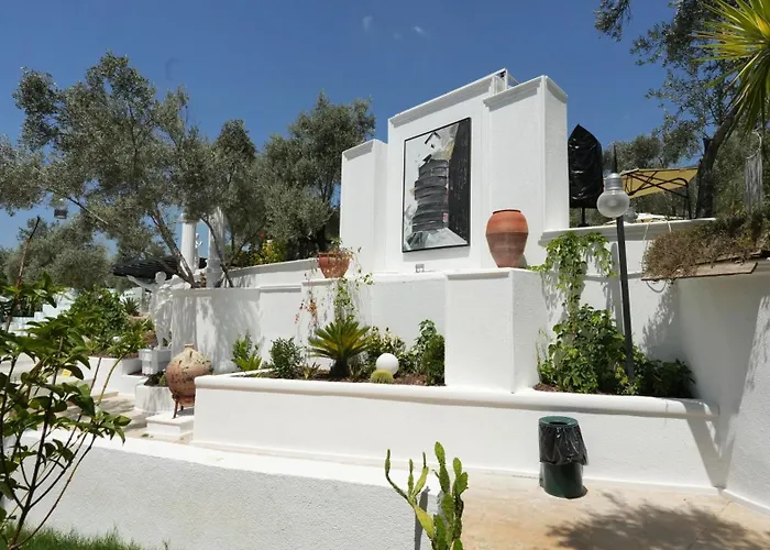 Zai Jardin Prázdninový dům Fethiye