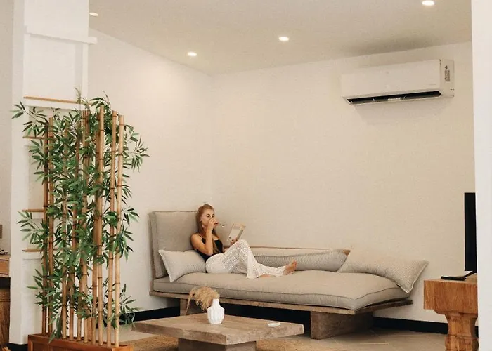 Prázdninový dům Zai Jardin