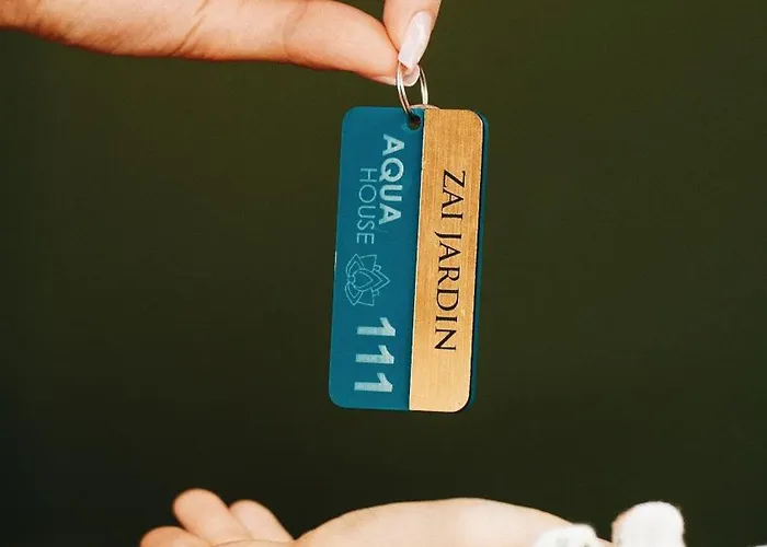 Prázdninový dům Zai Jardin *