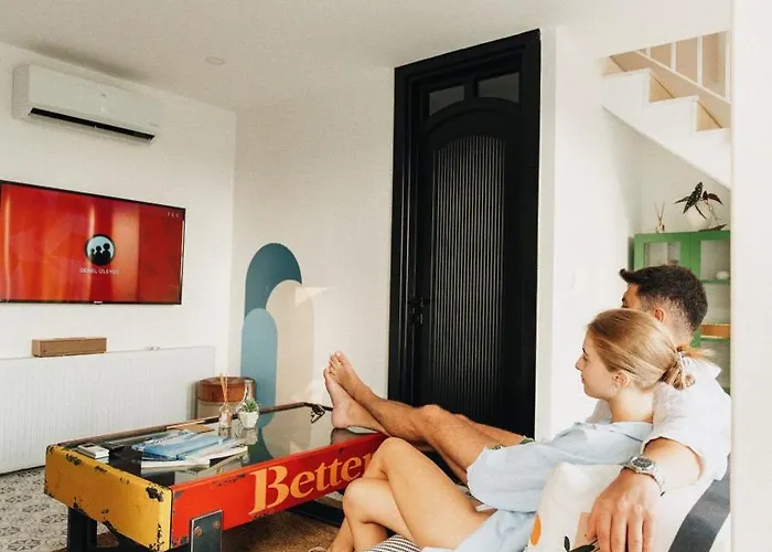 Prázdninový dům Zai Jardin Fethiye