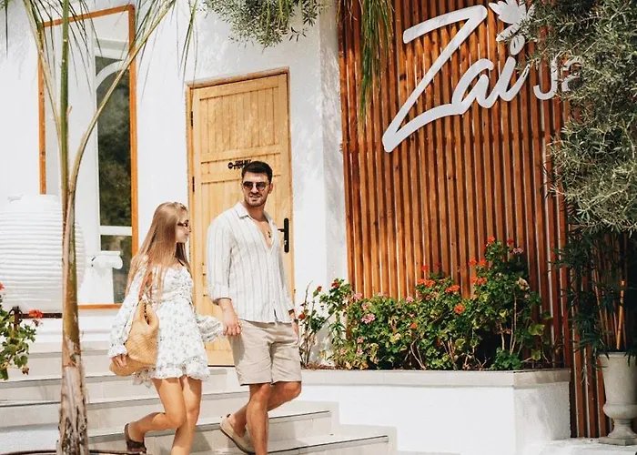 Zai Jardin Prázdninový dům *