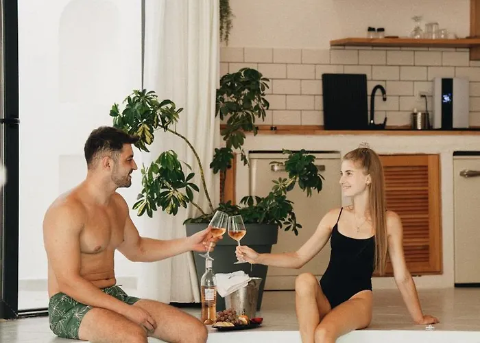 Prázdninový dům Zai Jardin *