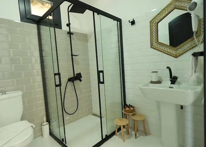 Zai Jardin Prázdninový dům Fethiye