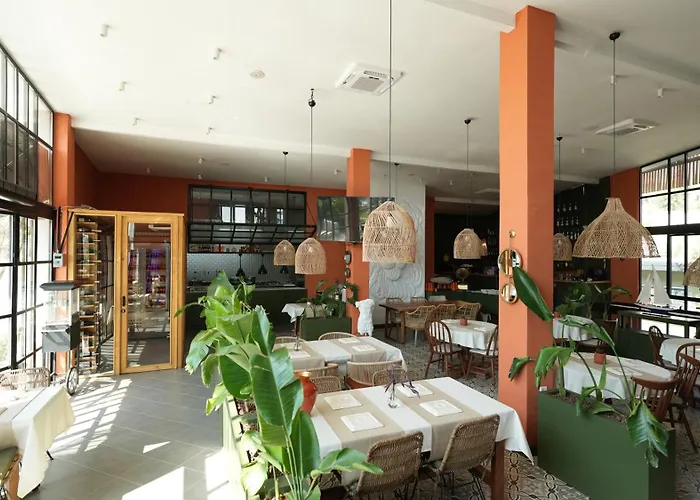 Zai Jardin Prázdninový dům Fethiye